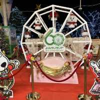 【東京・稲城市】よみうりランド🎡【ジュエルミネーション】