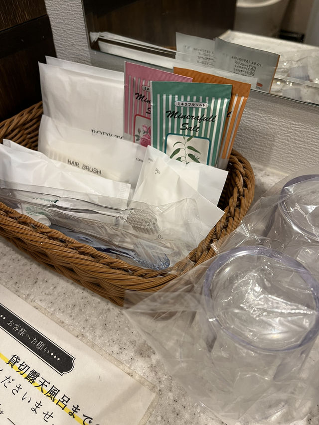 【軽井沢町🇯🇵】1泊1万円以下！貸切露天風呂がある最高ホテル🏨