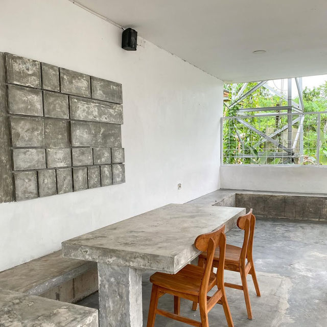 Menyambangi wajah baru Lumi Coffee
