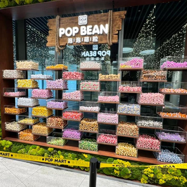 Popmart กวางโจว สาขา Parc Central