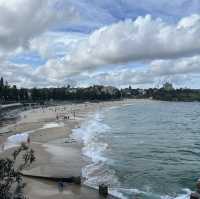 Nice Coogee beach Sydney 