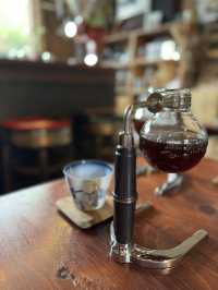 【福岡カフェ】珈琲好きさんに勧められた住宅街の中の珈琲店☕️