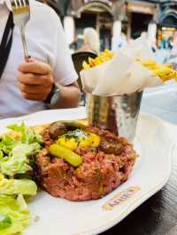 🇫🇷シャモニー　おすすめレストラン🍽️