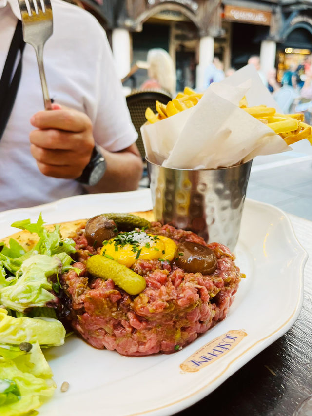 🇫🇷シャモニー　おすすめレストラン🍽️