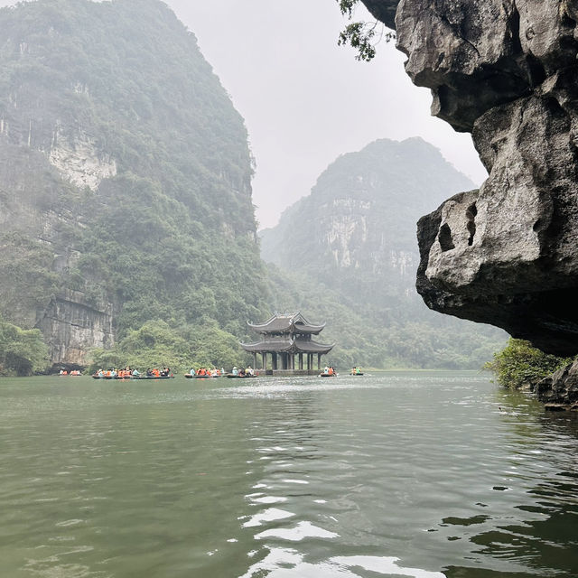 Tràng An - Ninh Bình