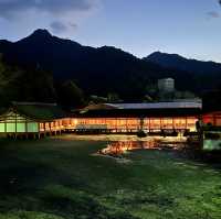 Floating torii gate of Miyajima Island