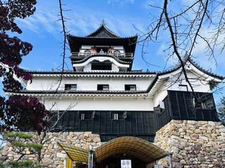 🇯🇵名古屋近郊 日本國寶犬山城