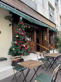 Cozy Cafe in Shenzhen