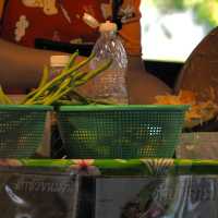 ตลาดน้ำ 3 วัง จ.ชลบุรี