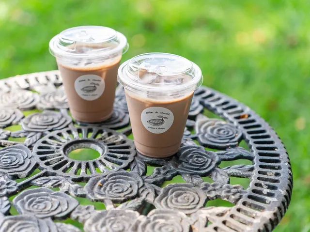  【大分県/由布市】暑い日のみたいチョコドリンク