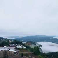 🏡ที่พักหลักร้อย 🏞วิวหลักล้าน~ ม่อนแจ่ม