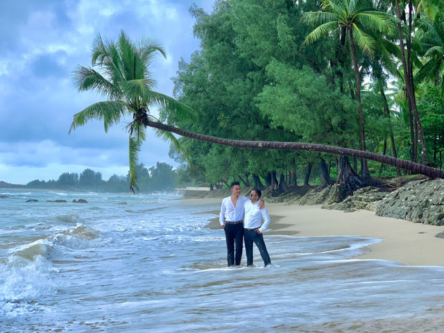 Ngapali Beach 