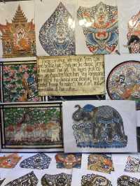 Chiang Mai Night Market: A Feast for the Senses