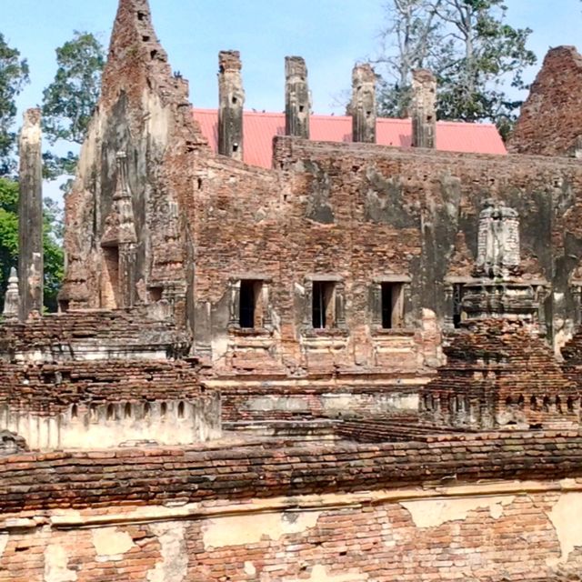 วัดโพธิ์ประทับช้าง จ.พิจิตร