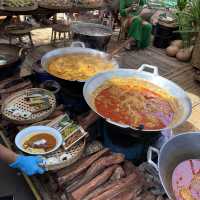 บ้านข้างวัด - เชียงใหม่
