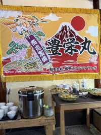 鹿島神宮参道沿いにある絶品海鮮料理🐟