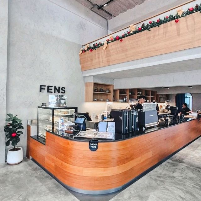 FENS CAFE