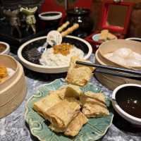 穿越時空回到延禧攻略做貴妃食米芝蓮手工點心