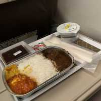 Peaceful experience flying Royal Brunei ✈️