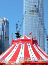 香港 | 冬日限定‼️海邊的繽紛樂園🎡