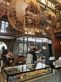 ROLLING ROASTERS โรงคั่วกาแฟสุดเก๋
