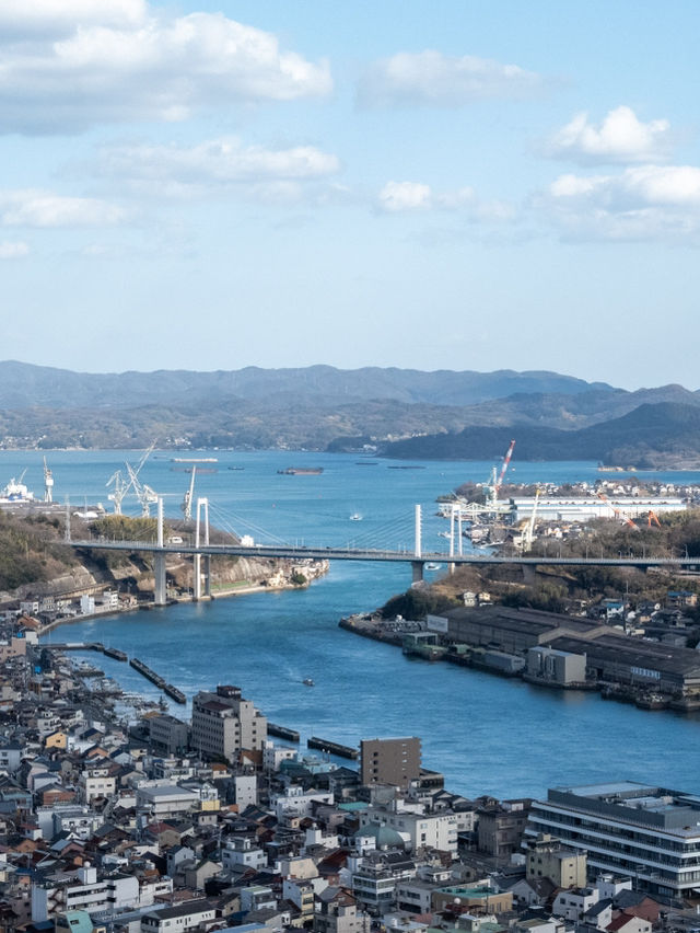 【広島／尾道】絶景！千光寺公園