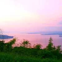 ลานกางเต็นท์วิวหลักล้าน