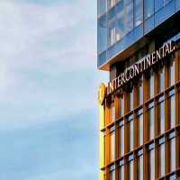 Waterfront Wonders: Why InterContinental Auckland Stole My Heart!