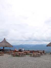 ปาย camping ที่จุดชมวิวทะเลหมอกหยุนไหล