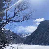Chengdu 6 days - Jiuzhaigou
