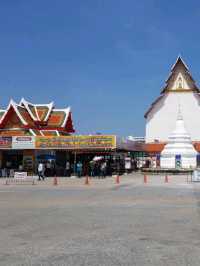 ไหว้พระขอพร วัดป่าเลไลยก์วรวิหาร สุพรรณบุรี