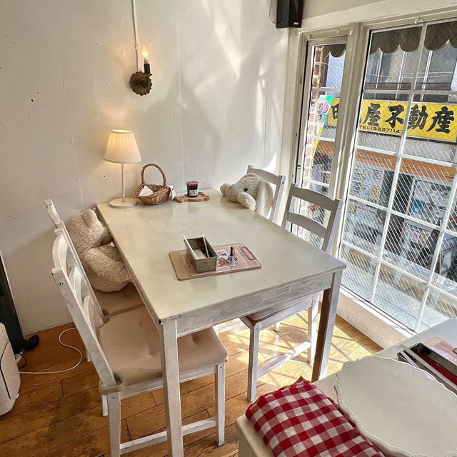 Birthday celebration at All C's Cafe🧸