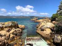 Scorching Bay Beach
