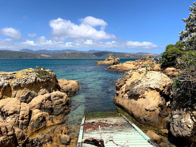 Scorching Bay Beach