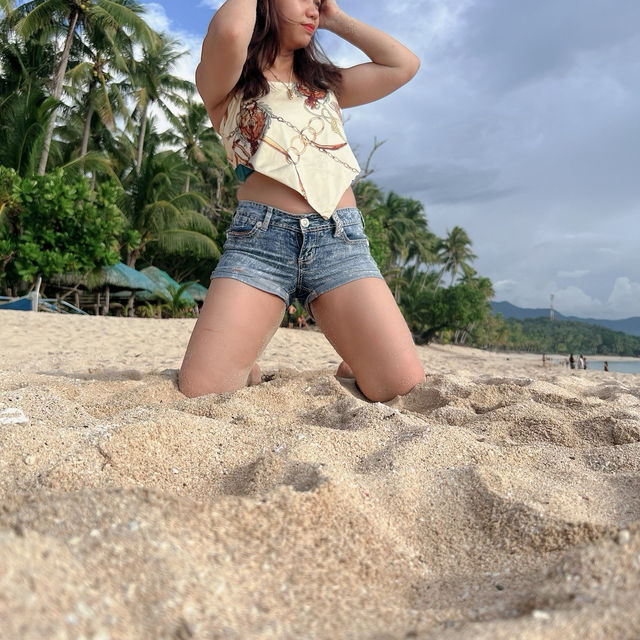 "Paradise Found: Unwind at Pagudpud Saud Beach"