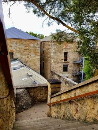 Kelly's Steps