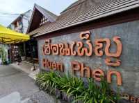 ร้านเก่าแก่เชียงใหม่ อาหารพื้นเมือง อาหารเหนือแต้ๆ