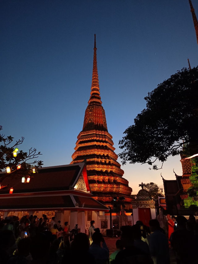 วัดพระเชตุพนวิมลมังคลาราม (วัดโพธิ์)