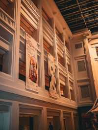 National Gallery Singapore: Art and Culture for the Whole Family