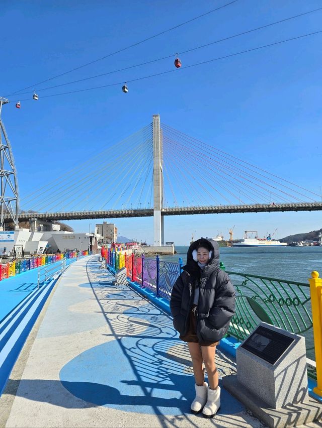 여수 시그니처 여행지 하멜등대🌈