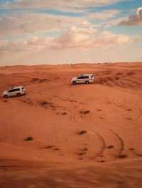 🌵 Explore Dubai Desert Safari 🌟