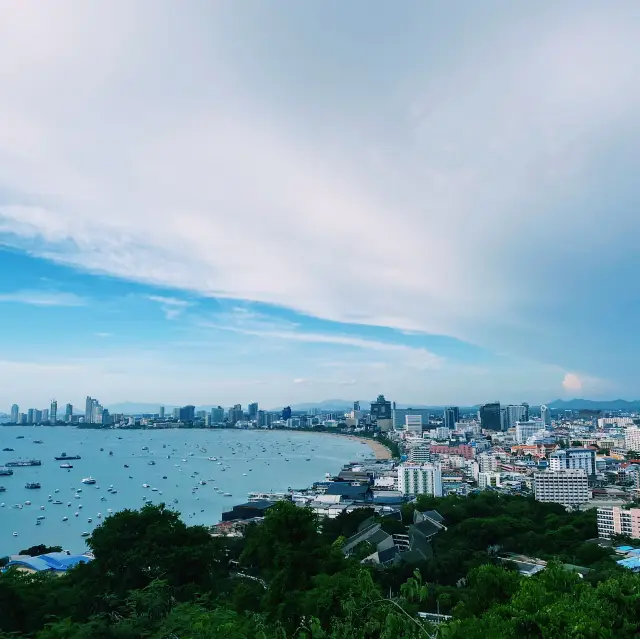 融合都市與度假勝地－泰國芭達雅