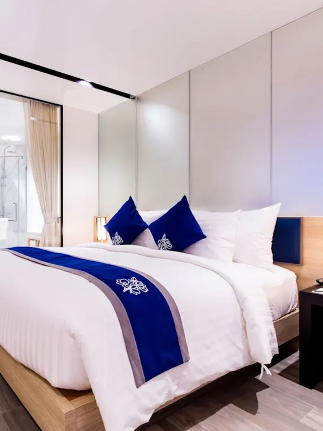 ⭐️โรงแรมระดับ 4 ดาวในเชียงใหม่ Wintree City 
