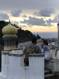 신트라 페나성 Palacio da Pena 알록달록 색감예쁜곳