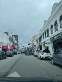 Classic vibes cafe in Kuala Lipis