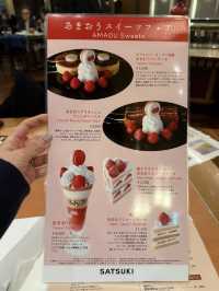 Delicious Pancakes at SATSUKI