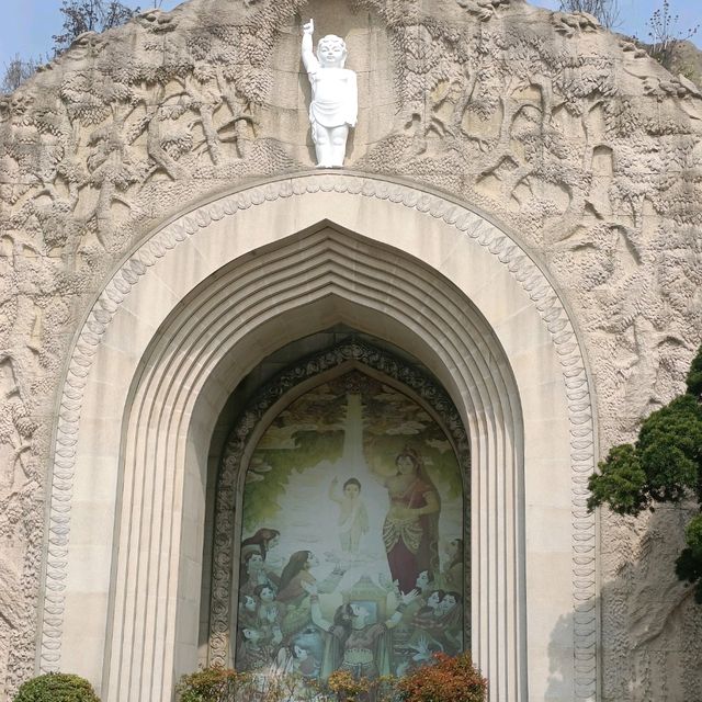 Nanjing Niushou mountain Half day trip 