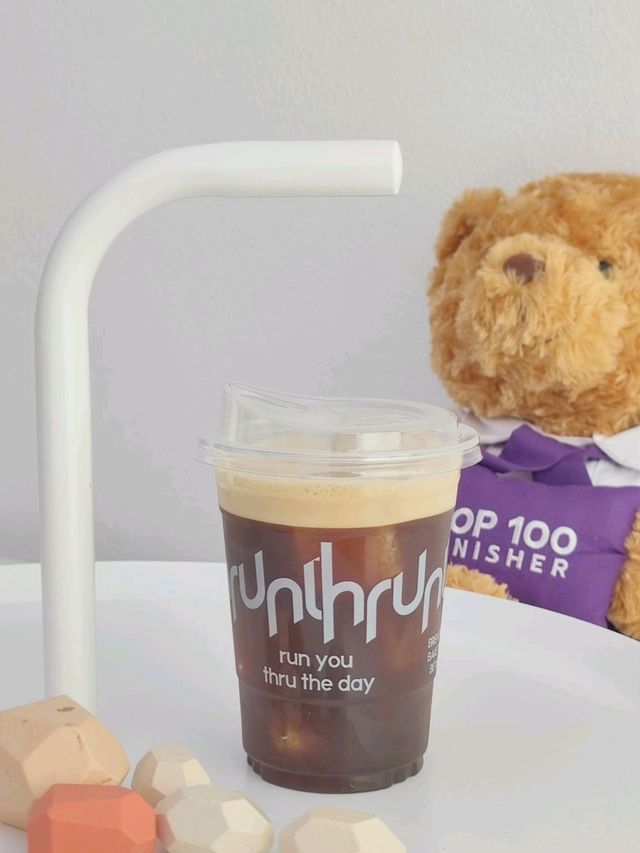 runthru.bkk [ร้านกาแฟลับหลังกำแพง] 