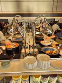 Amazing Breakfast At Le Sensoriel 🍳