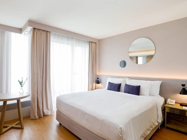 Aster Hotel and Residence Pattaya